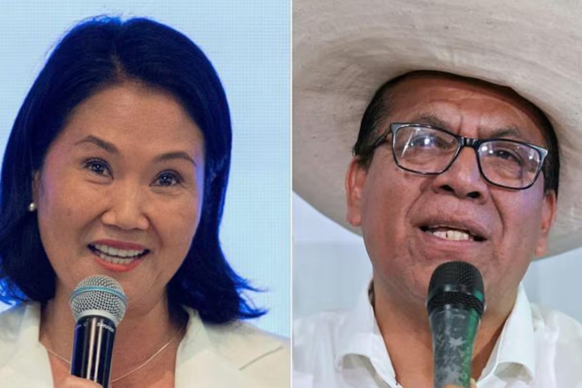 Peru vota em segundo turno marcado pela polarização e pelo espectro da crise política