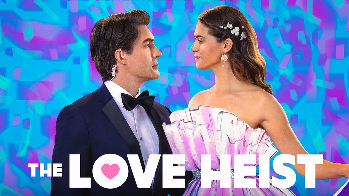 Peter Porte diz que ‘The Love Heist’ é diferente de qualquer filme distinto que ele já fez – Just Jared – Celebrity News & Gossip