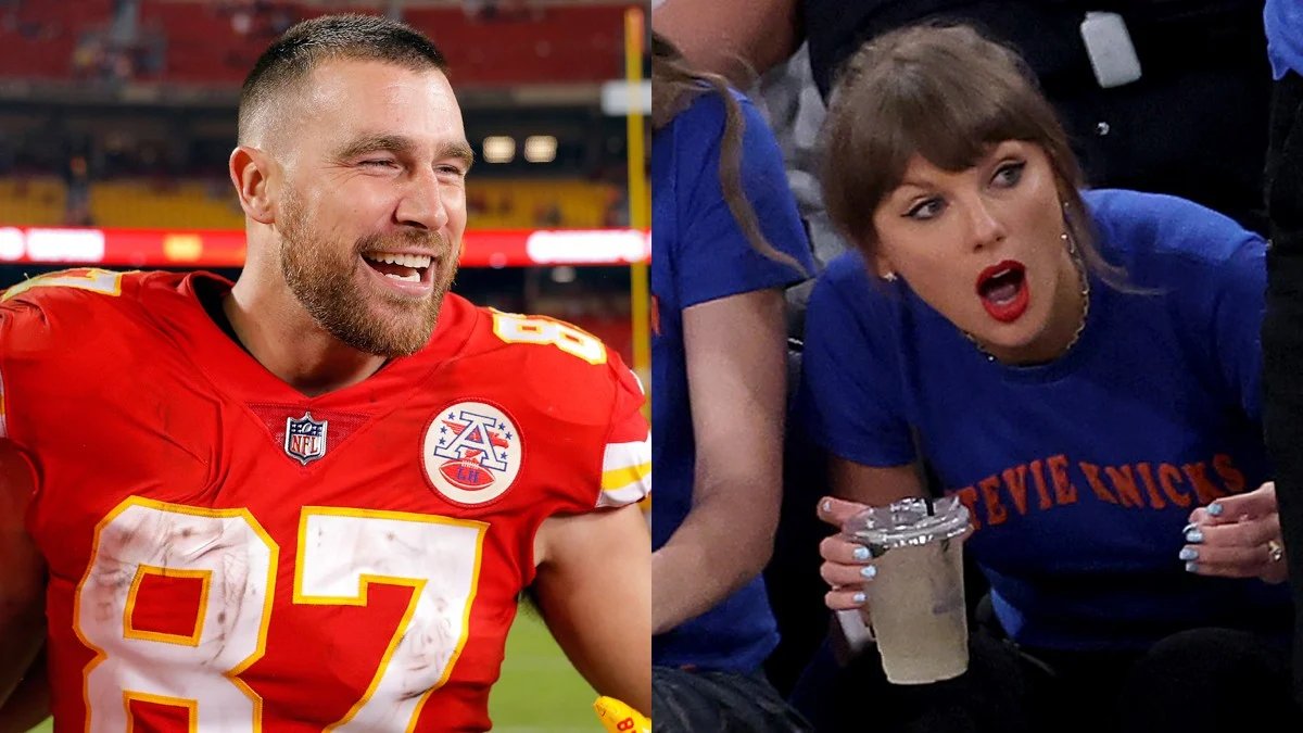 Por que Travis Kelce não está no jogo 4 das finais da NBA de 2026 com Taylor Swift? Razão revelada – Just Jared – Notícias e fofocas de celebridades
