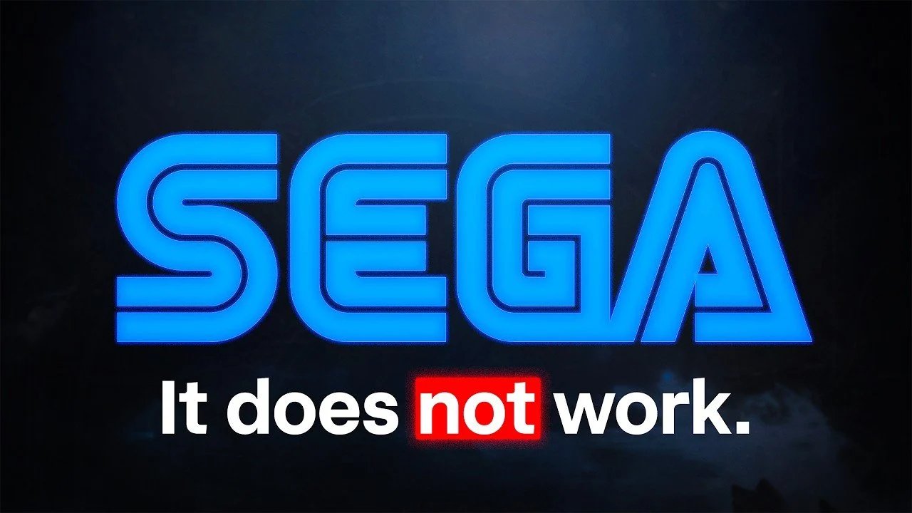 Por que a Sega está trocando jogos de serviço direto por IPs clássicos