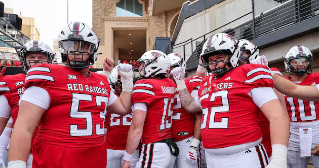 Por que a Texas Tech pode não perder Brendan Soresby – Deseret News