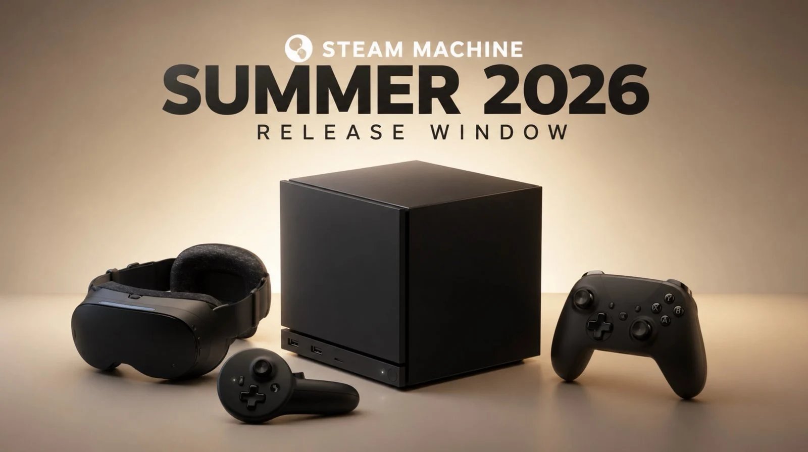 Por que a Valve está congelando os preços das Steam Machines até o verão de 2026