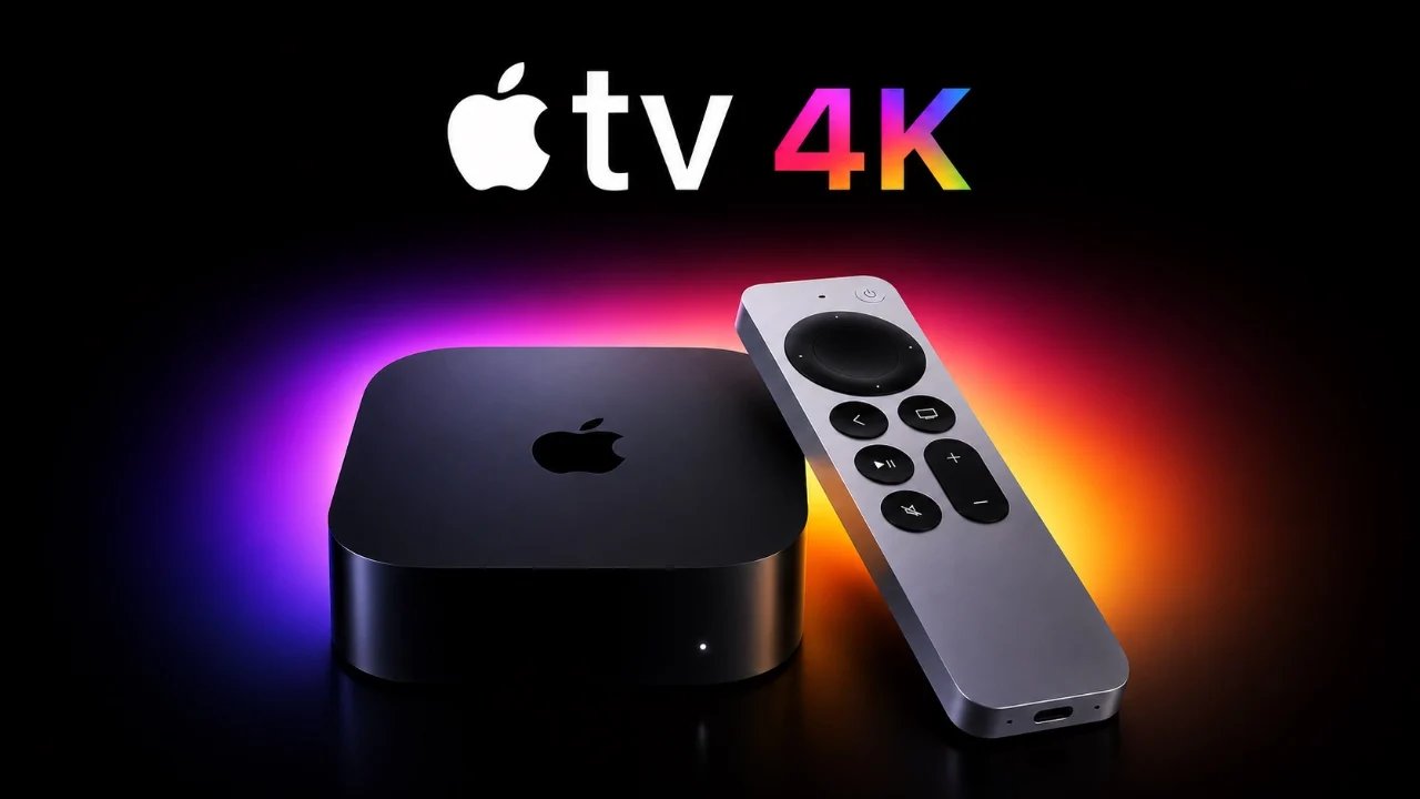 Por que a próxima Apple TV depende da Apple Intelligence.