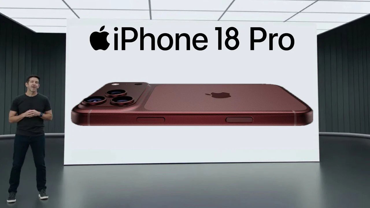 Por que as especificações da bateria do iPhone 18 Pro decepcionam os entusiastas