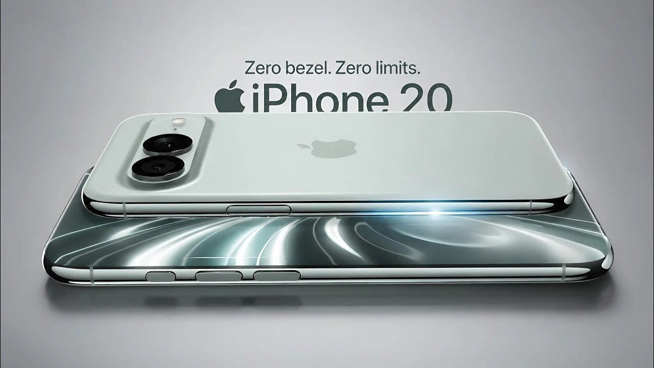 Por que em 2027 o iPhone 20 poderá custar mais de US$ 1.500