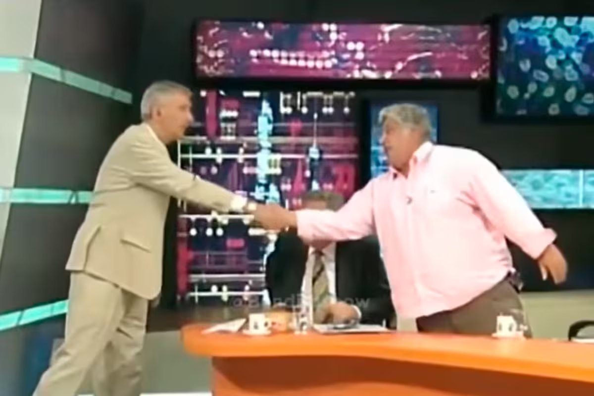 Por que não há mais abacaxis na TV?