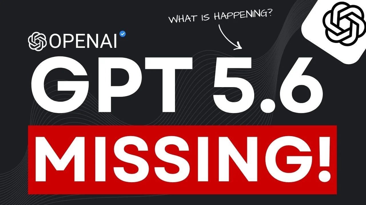 Por que o ChatGPT 5.6 está atrasado e como o GLM 5.2 preenche a lacuna
