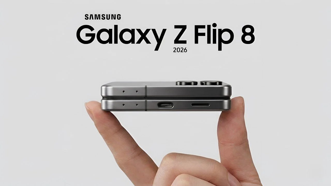 Por que o Galaxy Z Flip 8 tem dois chipsets diferentes