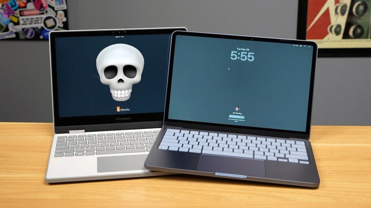 Por que o MacBook Neo ultrapassará o Framework 12 em 2026