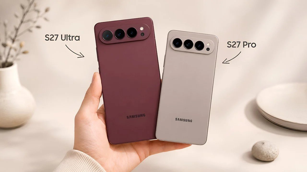 Por que o Samsung Galaxy S27 Pro pode vencer o Ultra
