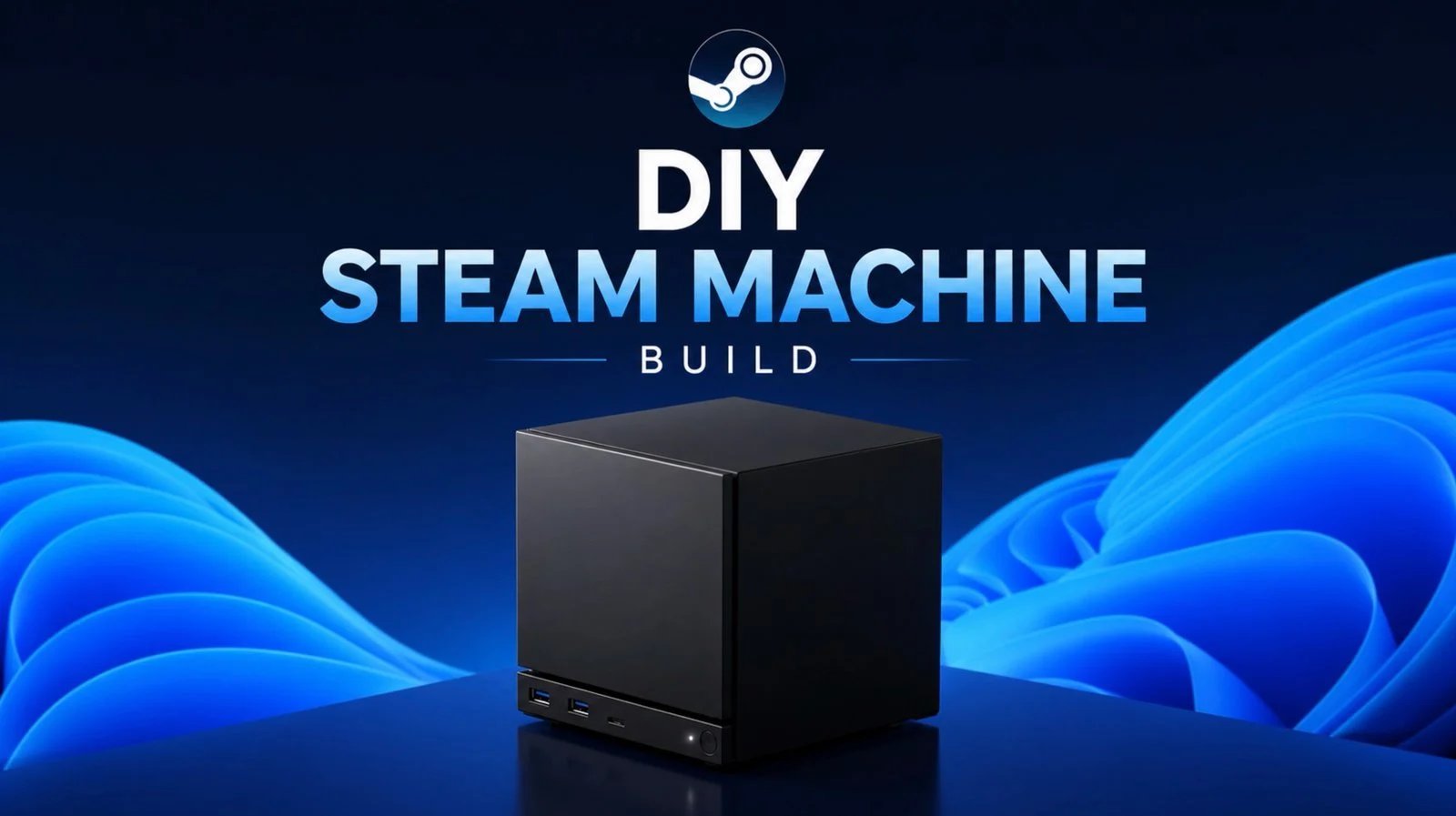 Por que o Windows é melhor que o Linux para DIY Steam Engine