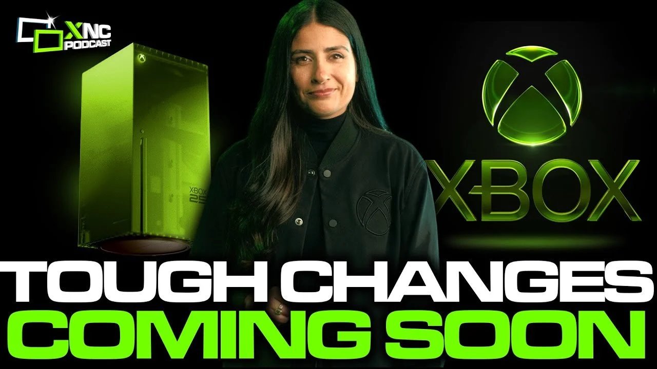 Por que o Xbox está voltando para os próximos jogos exclusivos