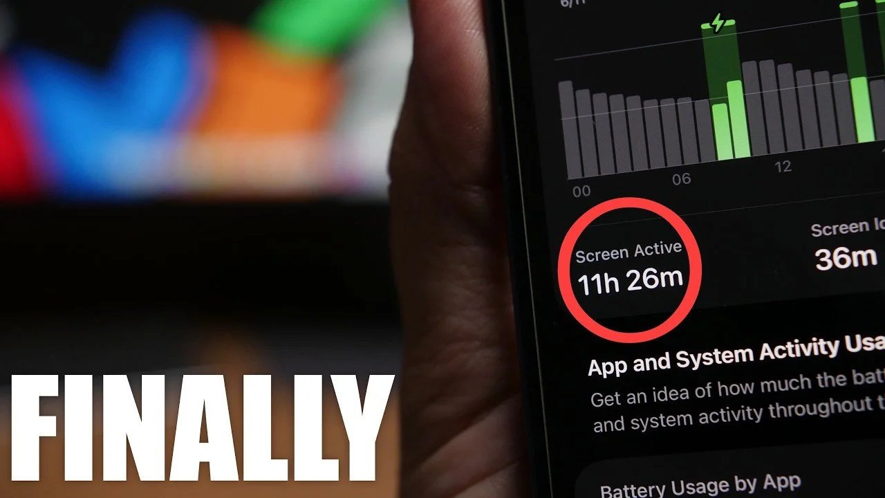 Por que o iOS 27 melhora significativamente a vida útil da bateria do iPhone