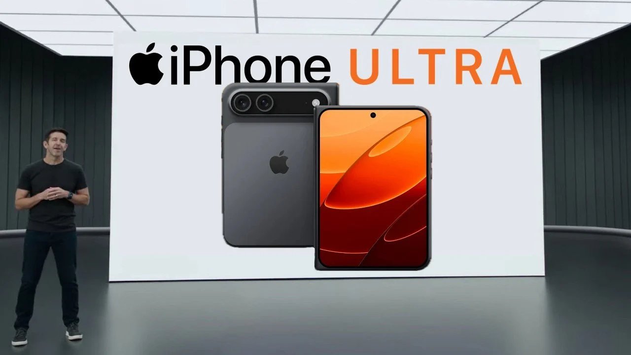 Por que o iPhone Ultra de US$ 2.000 está abandonando a opção preta?