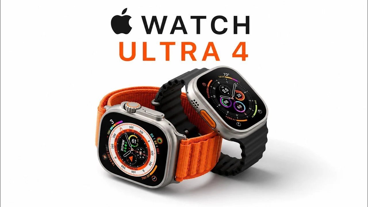 Por que você deveria esperar pelo Apple Watch Ultra 4.