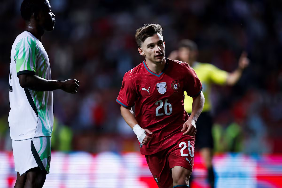 Portugal. o dinheiro da sua rica equipa dá mais do que a contribuição de Cristiano Ronaldo aos 41 anos;