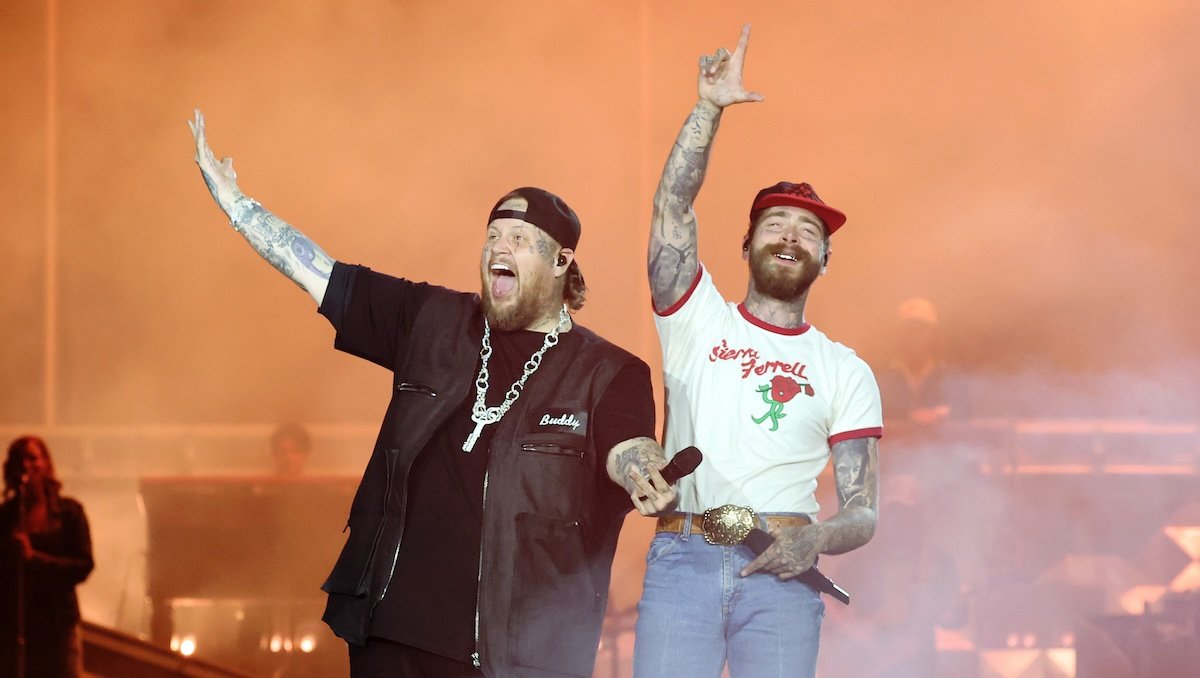 Post Malone e Jelly Roll dão início ao BIG ASS Stadium Tour Parte 2 – Confira os setlists da noite de abertura! – Just Jared – Notícias e fofocas sobre celebridades