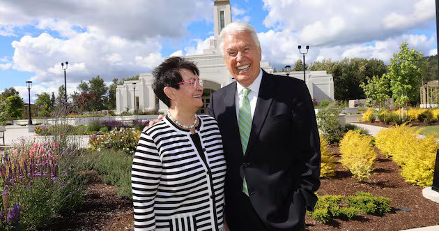 Presidente Ochtorff dedica Templo de Willamette Valley Oregon – Deseret News