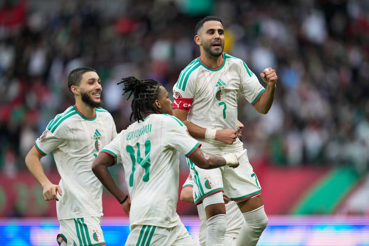 Primeiro adversário da Argentina na Copa do Mundo, a Argélia, venceu a Bolívia por 4 a 0