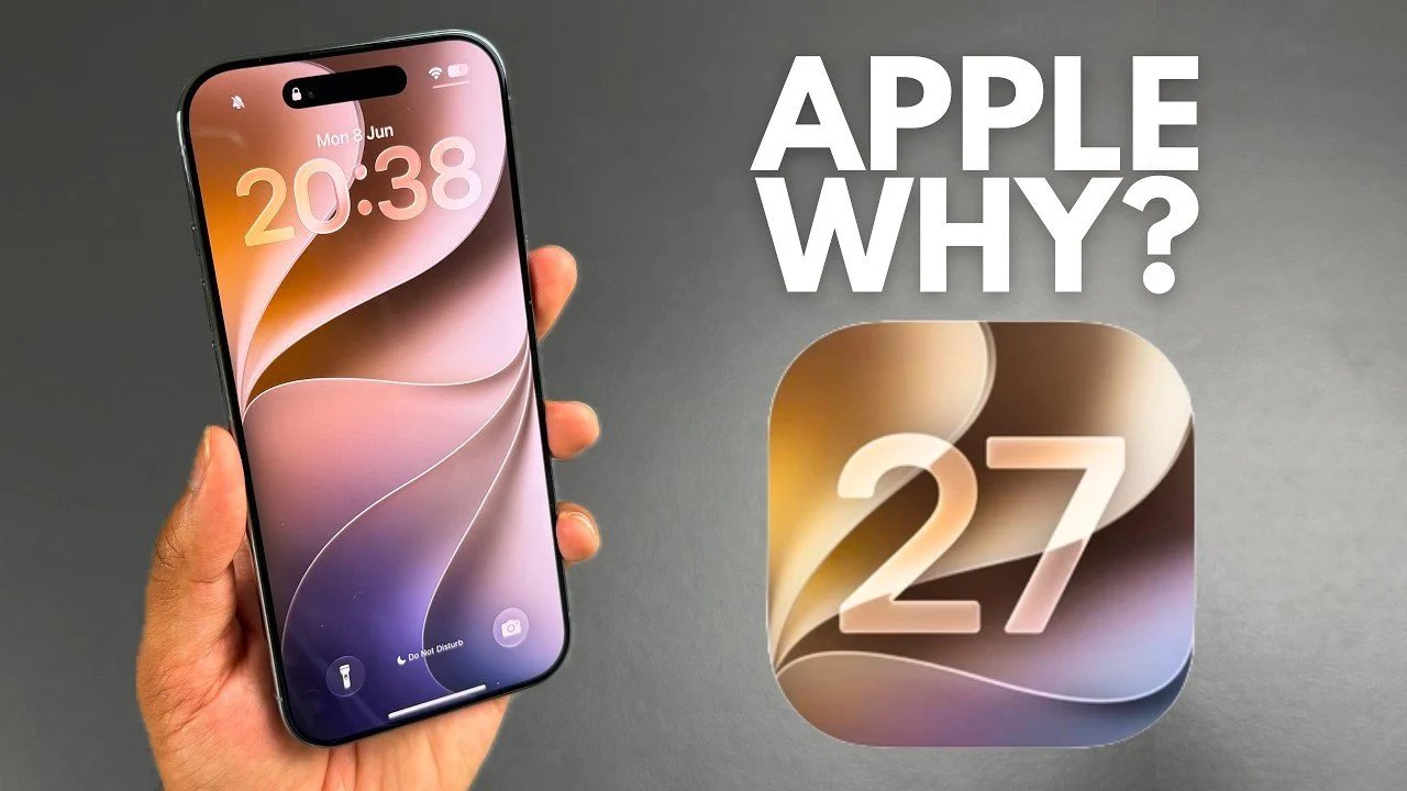 Primeiro, dê uma olhada no iOS 27 Beta 1: vale a pena baixar?