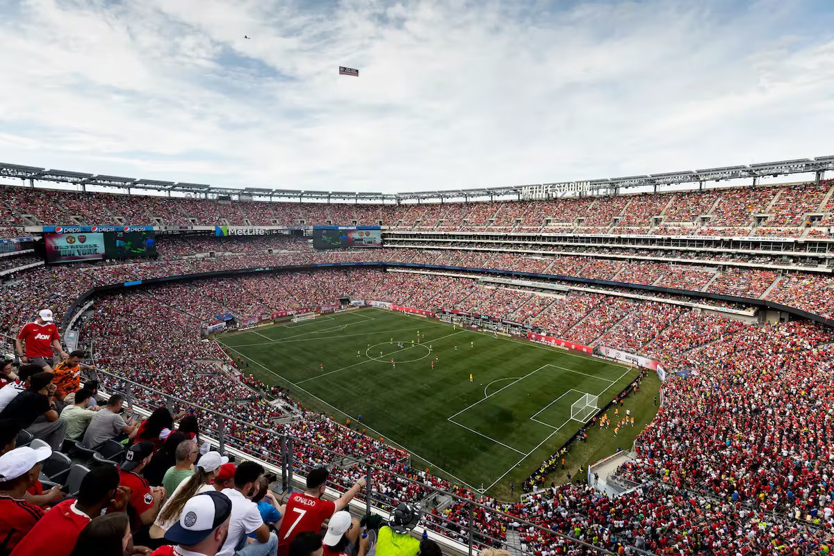 Procuradores-gerais James e Davenport processam FIFA pelas vendas de ingressos para a Copa do Mundo de 2026