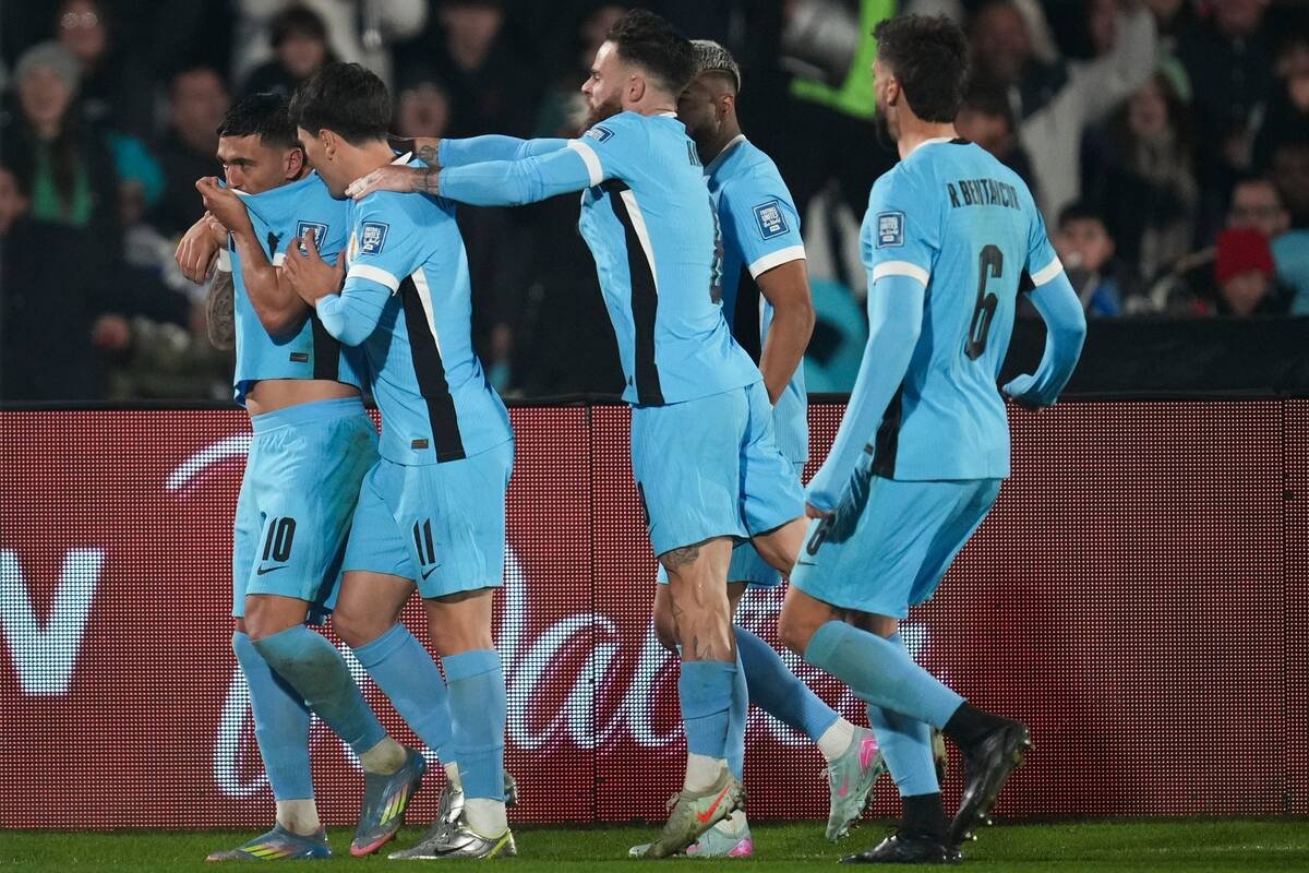 Programação de TV de segunda-feira: Espanha-Cabo Verde e Uruguai-Arábia Saudita pela Copa do Mundo de 2026
