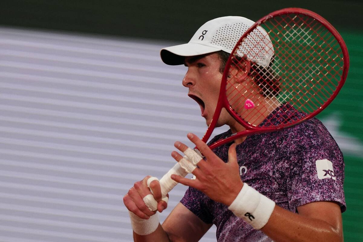 Programação de terça-feira na TV: quartas de Roland Garros, Copa Argentina e amistosos da Copa do Mundo