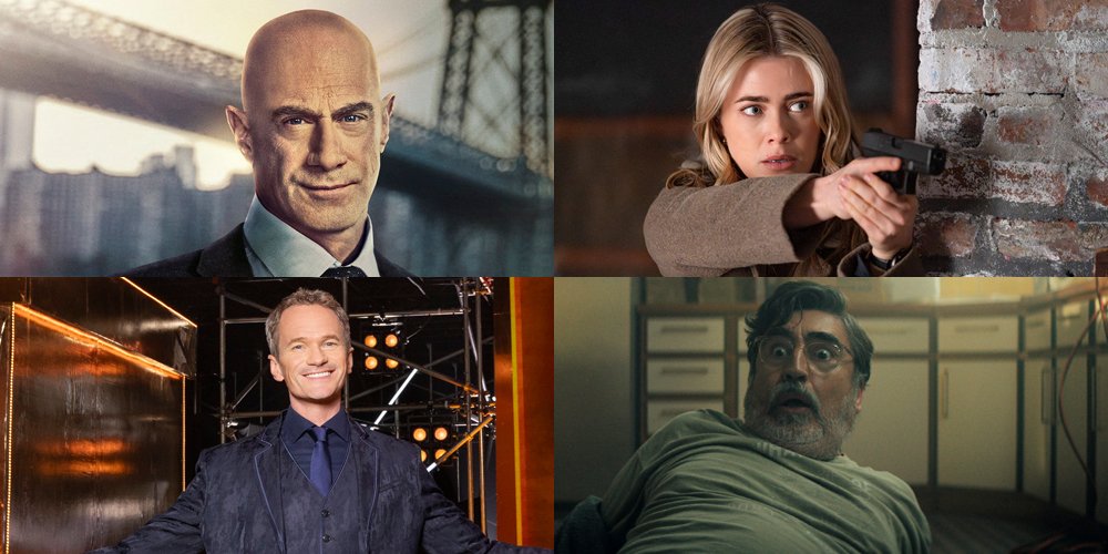 Programas de TV cancelados em 2026: CBS cancela 3 séries, Netflix cancela 10, NBC cancela 10 e mais – Just Jared – Celebrity News & Gossip