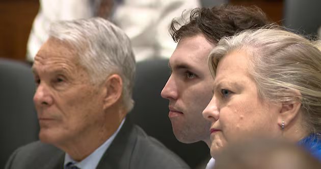 Promotores se opõem à suspensão do caso de assassinato de Tyler Robinson – Deseret News