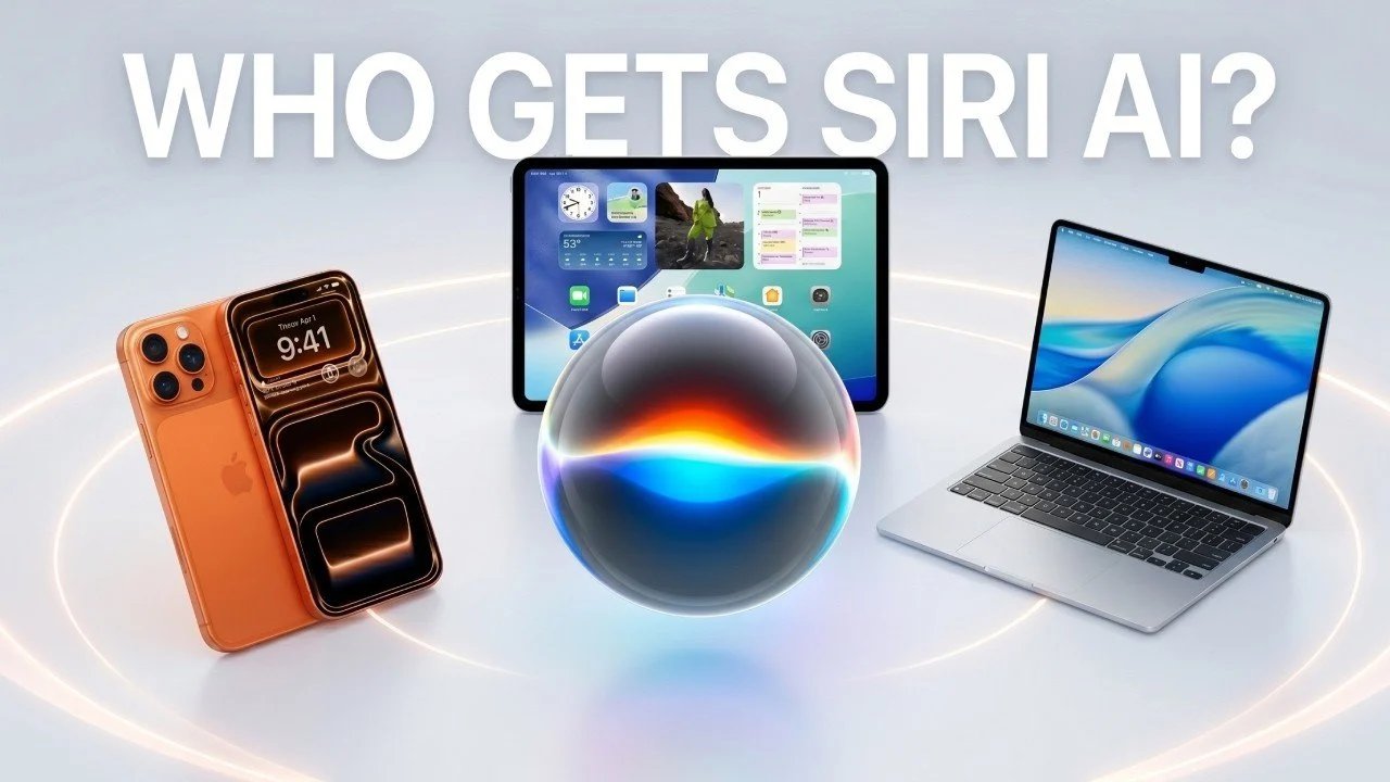 Quais iPhones e Macs oferecem suporte ao Apple Intelligence em 2026?