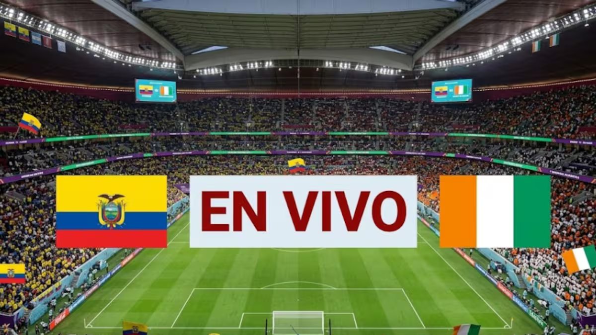Qual canal dos EUA está exibindo Equador x Costa do Marfim hoje pela Copa do Mundo de 2026?