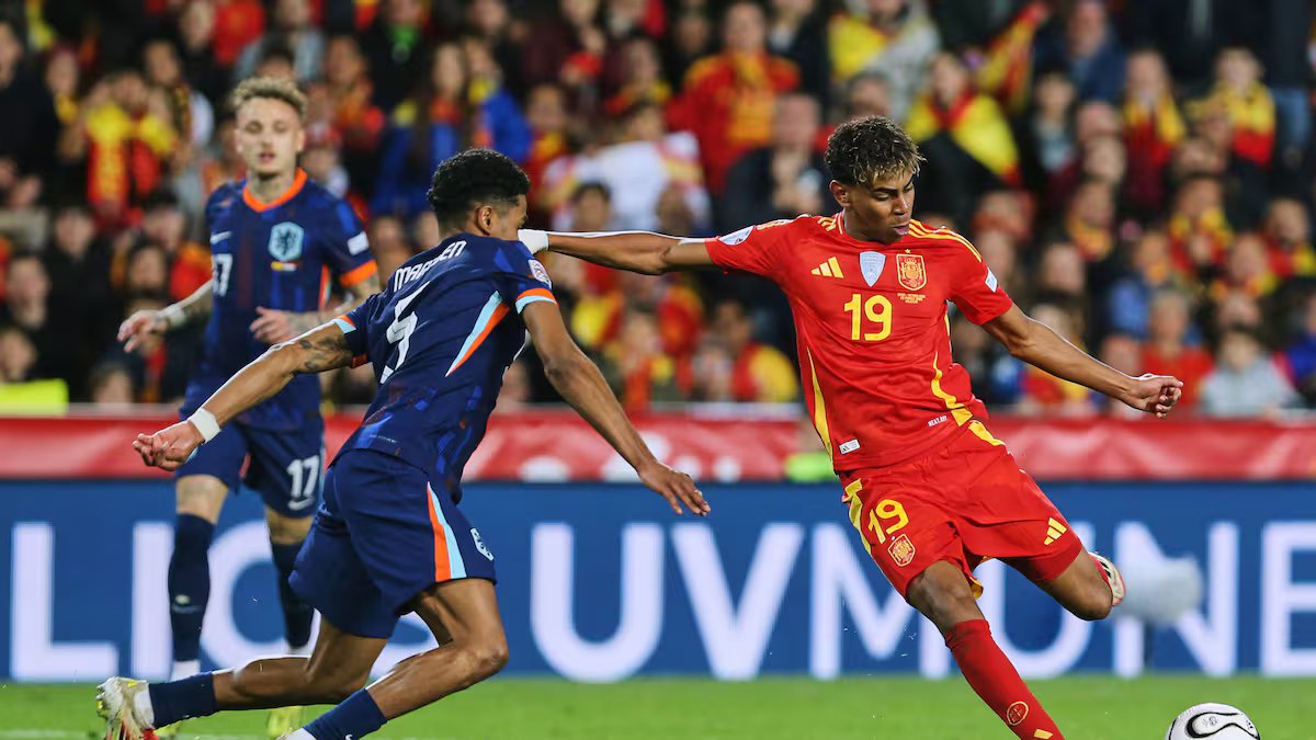 Qual canal dos EUA está transmitindo ao vivo a partida de hoje da Copa do Mundo da Espanha de 2026?