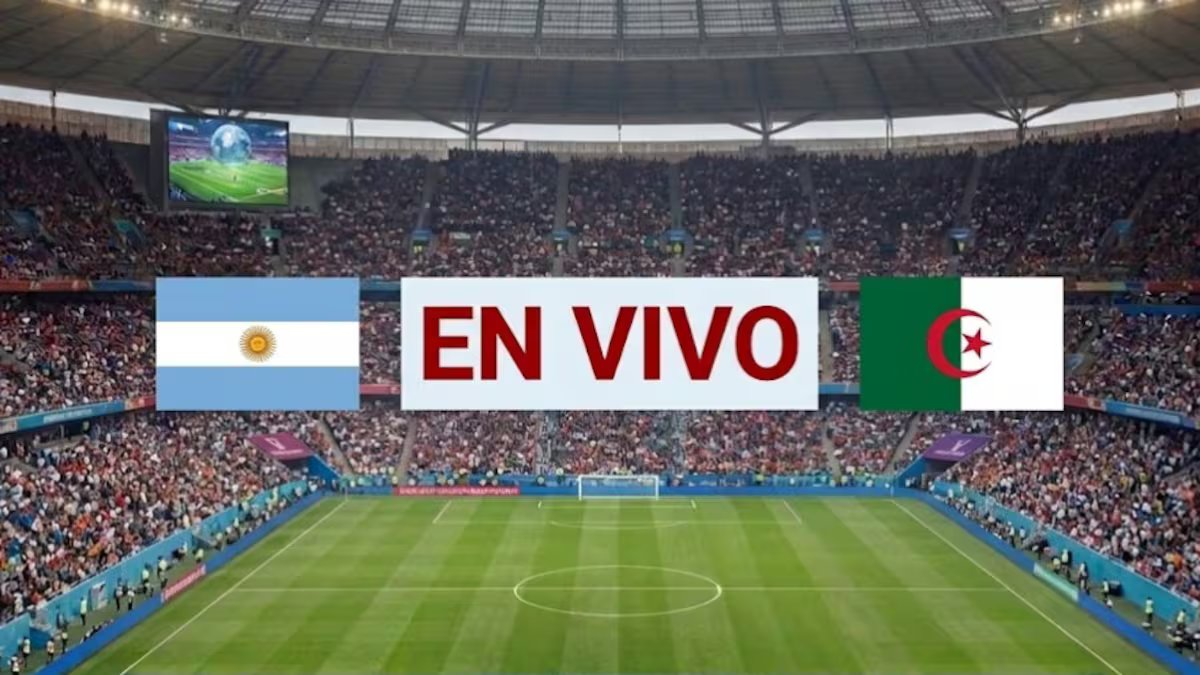 Qual canal dos EUA está transmitindo ao vivo hoje a partida da Copa do Mundo de 2026 entre Argentina e Argélia?