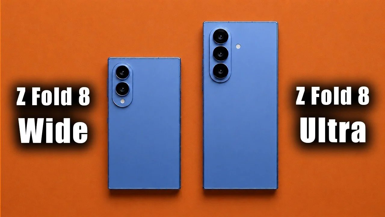 Qual modelo do Galaxy Z Fold 8 você deve comprar em 2026?