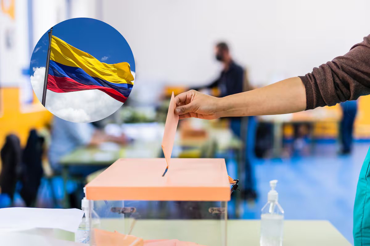 Quando será a votação para a eleição presidencial da Colômbia em 2026?
