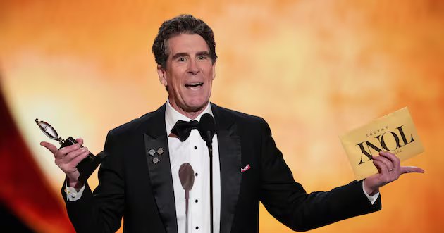 Que “Ashmigadoon!” Co-criador disse depois de ganhar 2 prêmios Tony – Deseret News