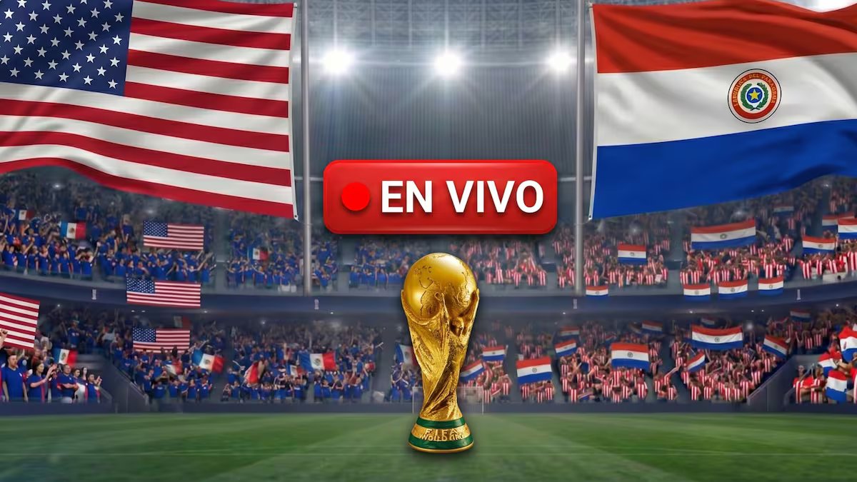 Que horas é o jogo EUA x Paraguai hoje? Transmissão ao vivo da Copa do Mundo de 2026