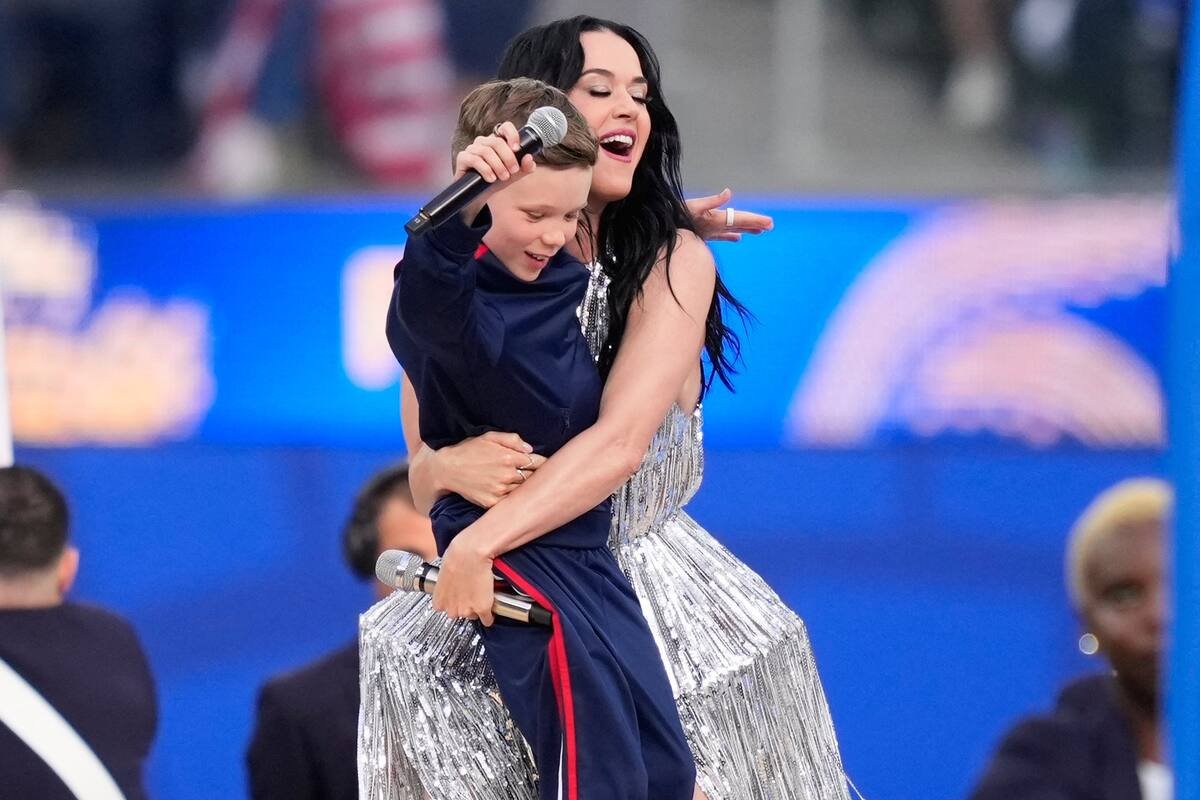 Quem é Tyus Luka, o cara que cantou Wonder com Katy Perry na abertura da Copa do Mundo de 2026