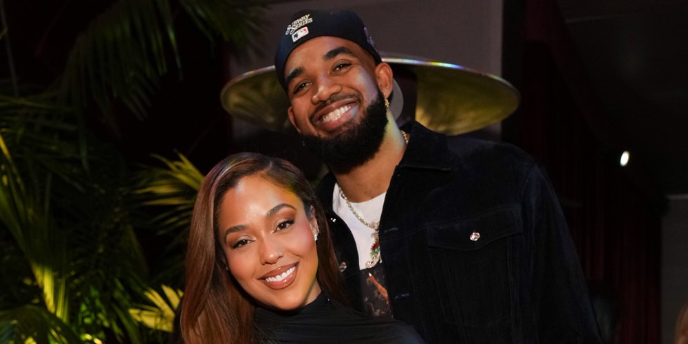 Quem é a namorada de Karl-Anthony Towns? Ele está noivo de Jordyn Woods (fotos e informações) – Just Jared – Notícias e fofocas de celebridades
