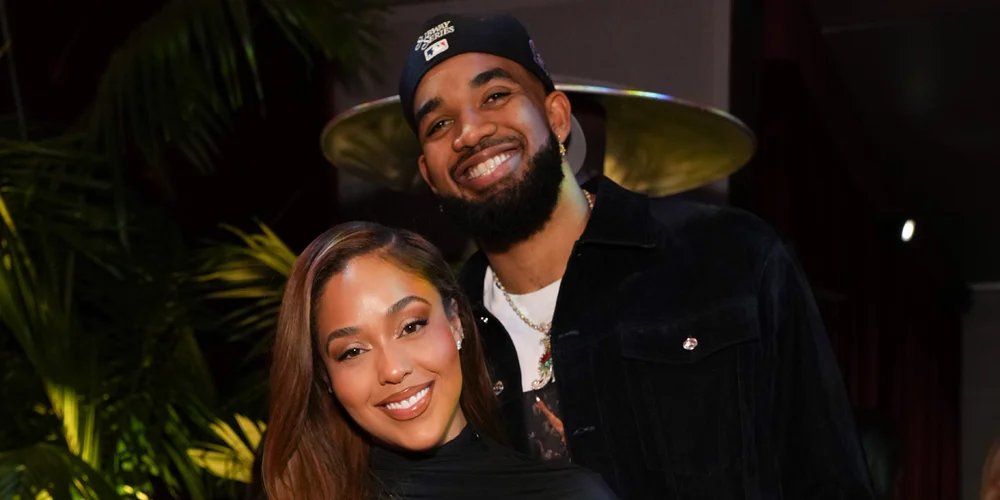 Quem é a namorada de Karl-Anthony Towns? Ele vai se casar com Jordyn Woods (fotos e informações) – Just Jared – Notícias e fofocas de celebridades