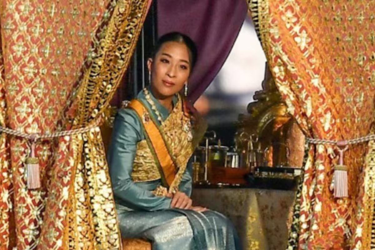 Quem foi Bajrakitiabha Mahidol, a princesa tailandesa que morreu aos 47 anos?