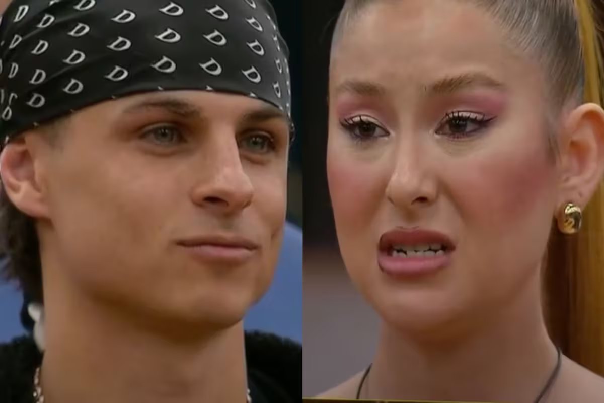 Quem saiu do Big Brother nesta segunda-feira, 15 de junho?