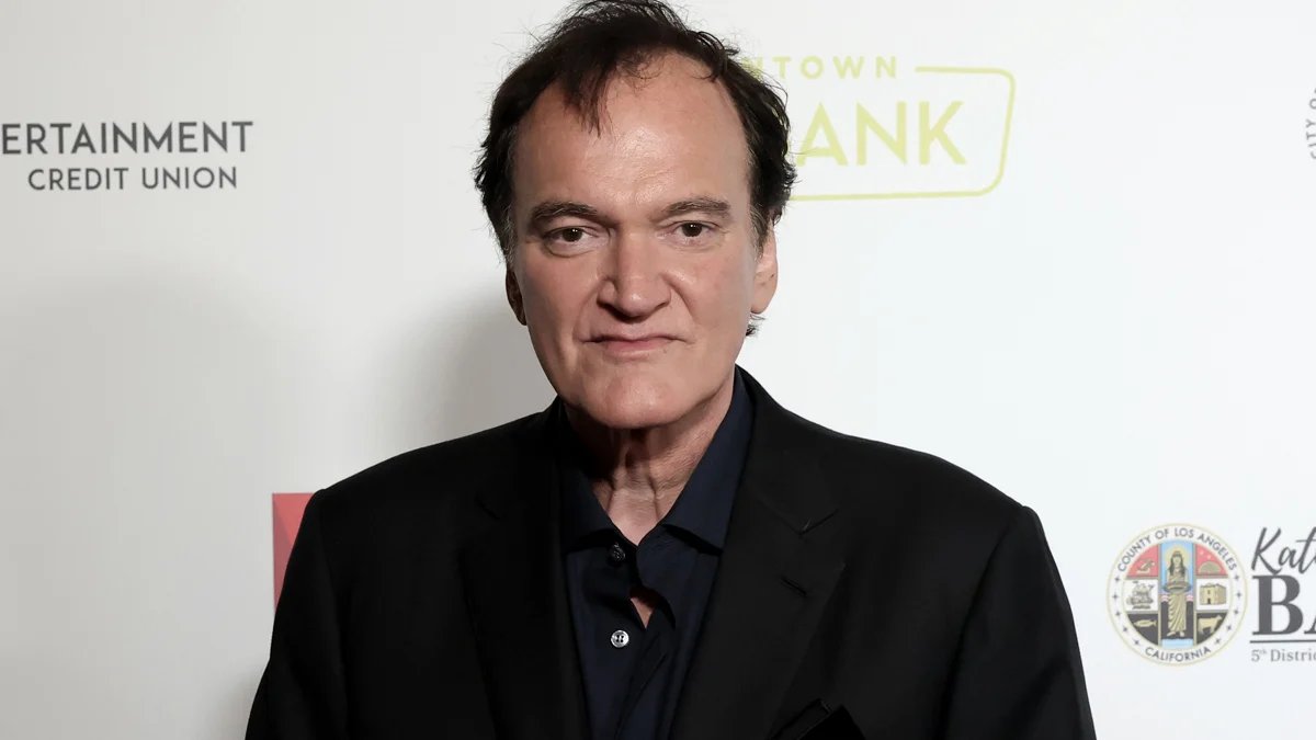Quentin Tarantino critica Hollywood moderna como ‘fábrica de salsichas insípidas’ – Just Jared – Celebrity News & Gossip