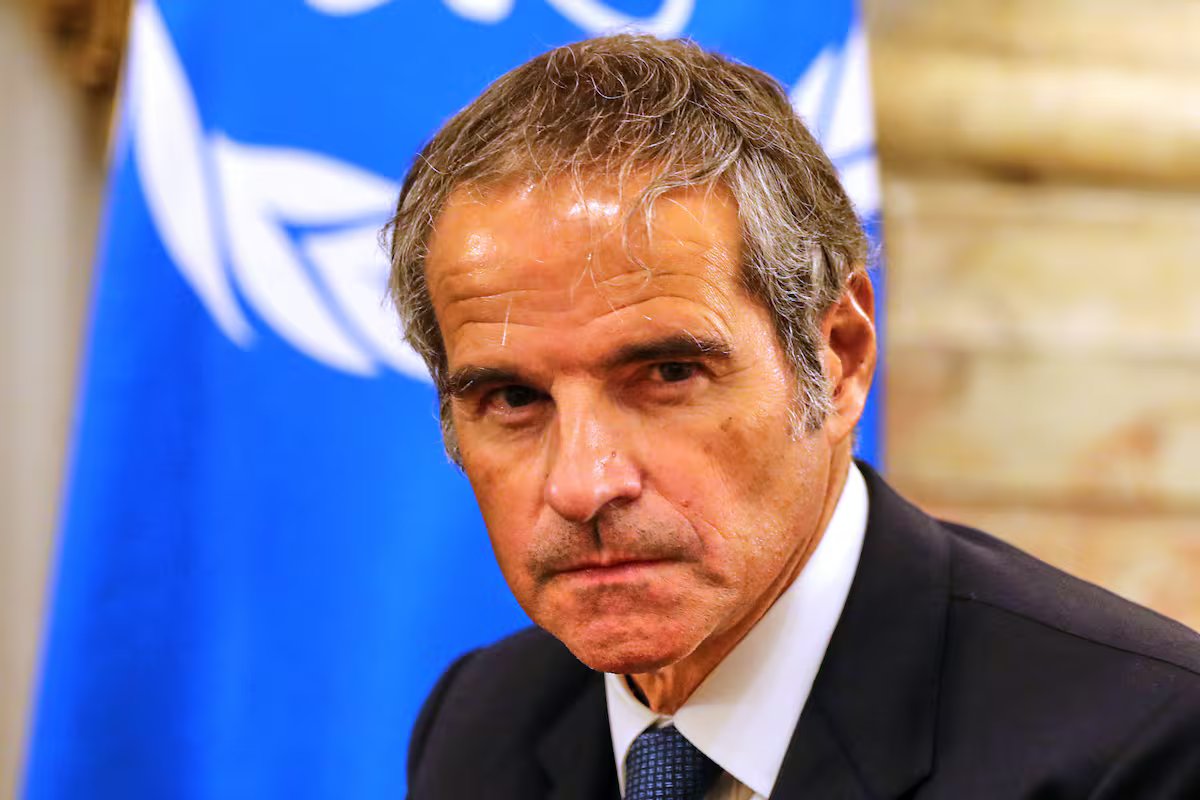 Raphael Grossi alertou sobre o retorno das guerras entre potências e seu impacto na economia global