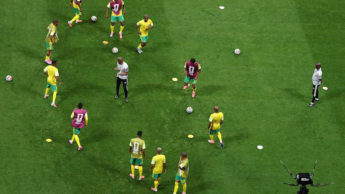 República Tcheca – África do Sul, AO VIVO pela Copa do Mundo de 2026. horas, televisão e formações