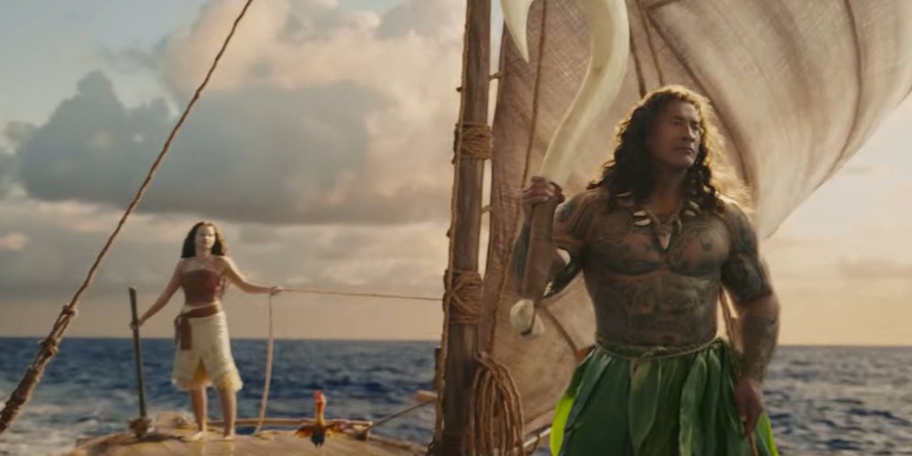 Revelado o trailer final de ‘Moana’, Jemaine Clement confirmada para repetir o papel de voz – assista agora! – Just Jared – Notícias e fofocas sobre celebridades