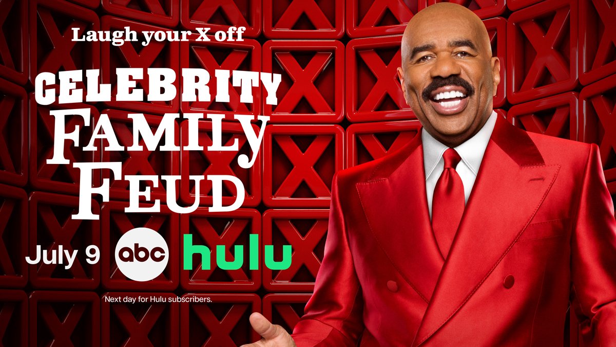 Revelados os confrontos entre os concorrentes da 12ª temporada de “Celebrity Family Feud”! – Just Jared – Notícias e fofocas sobre celebridades