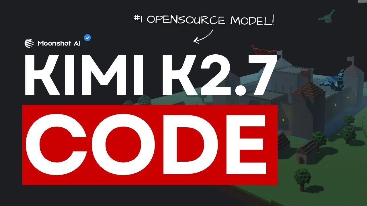 Revisão do Kimi K 2.7: uma alternativa mais barata ao GPT-5.5
