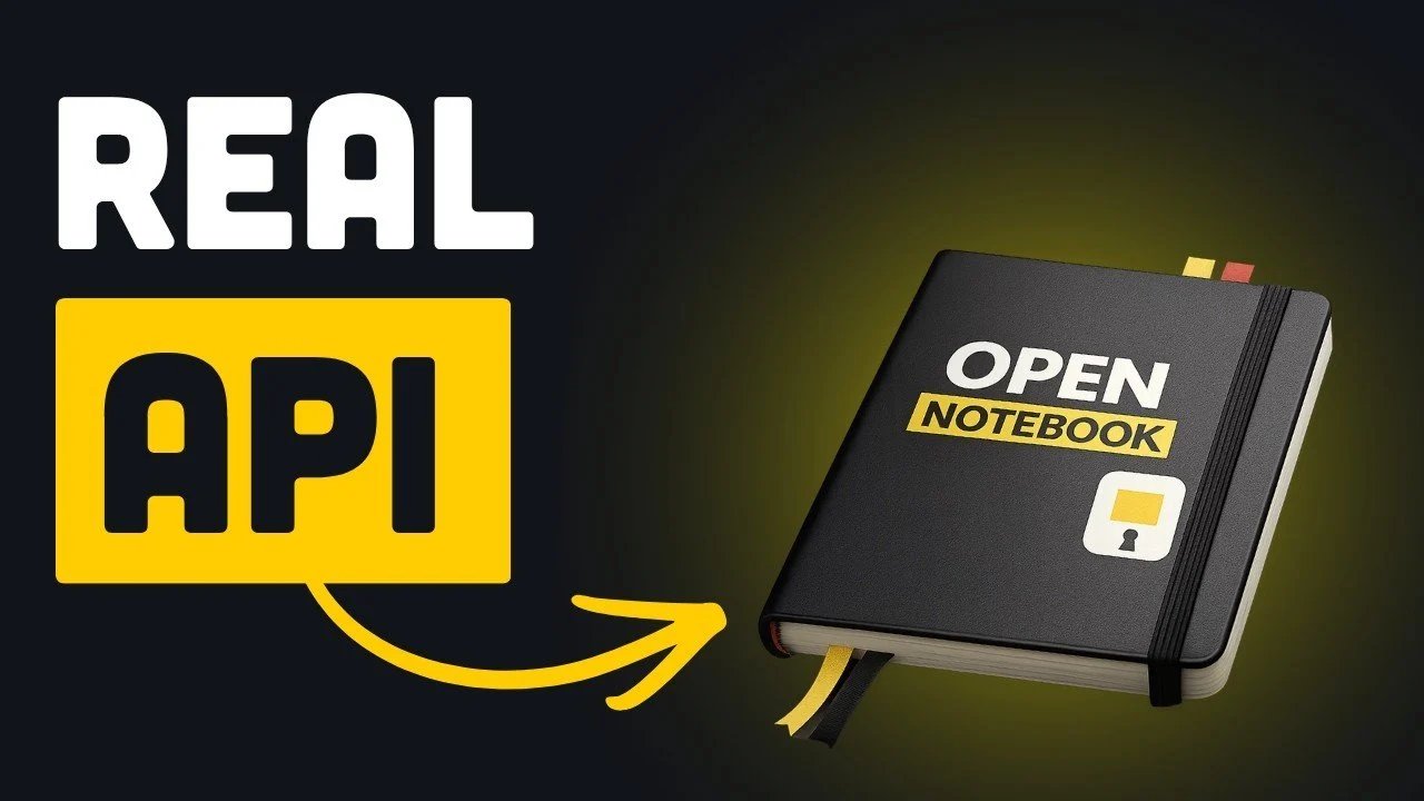 Revisão do Open Notebook: alternativa ao NotebookLM auto-hospedado