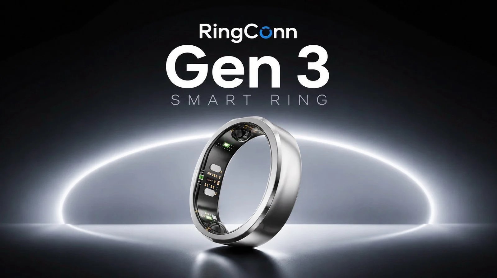 Revisão do RingConn Gen 3: O melhor anel inteligente de 2026?